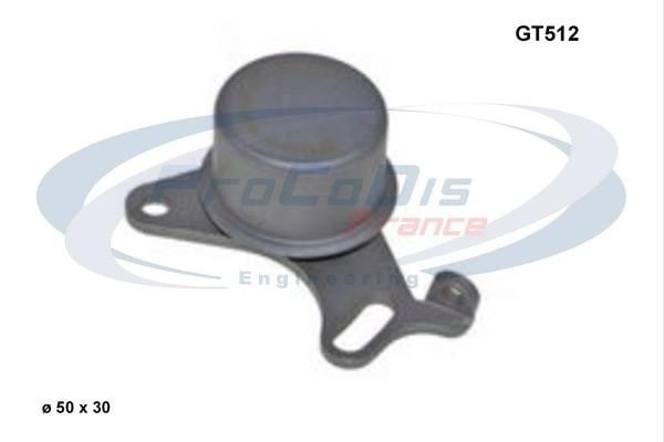 Procodis France GT512 Tensioner pulley, timing belt GT512