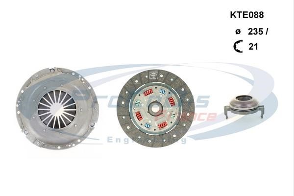  KTE088 Clutch kit KTE088