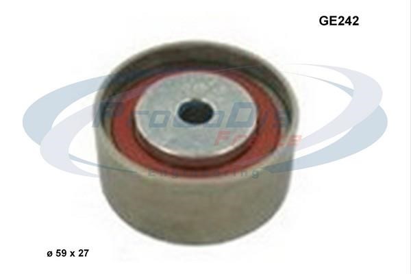 Procodis France GE242 Tensioner pulley, timing belt GE242