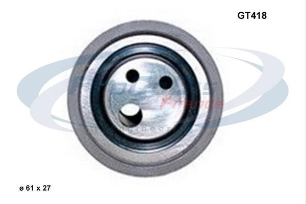 Procodis France GT418 Tensioner pulley, timing belt GT418