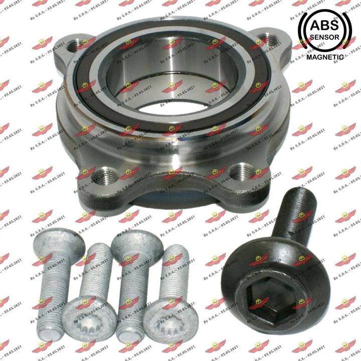 Autokit 01.98359 Wheel bearing kit 0198359