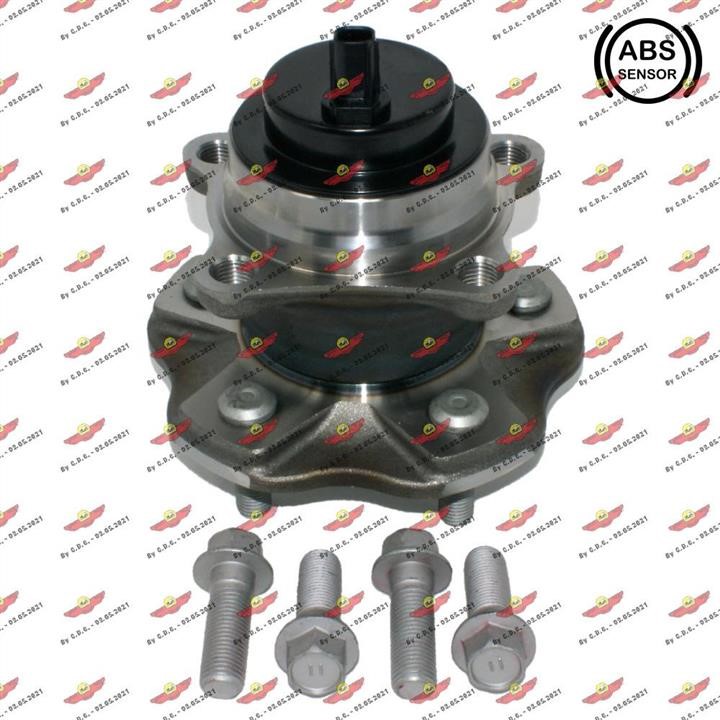 Autokit 01.98352 Wheel bearing kit 0198352
