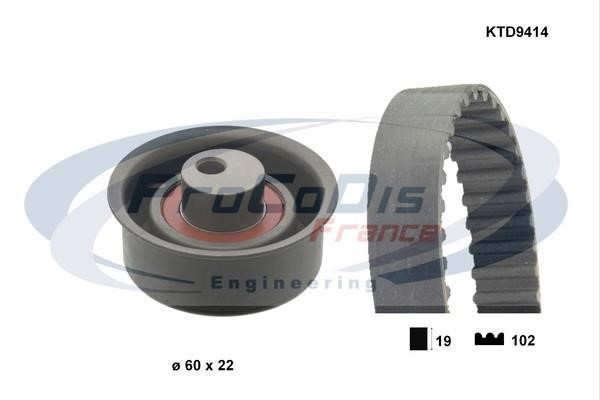  KTD9414 Timing Belt Kit KTD9414