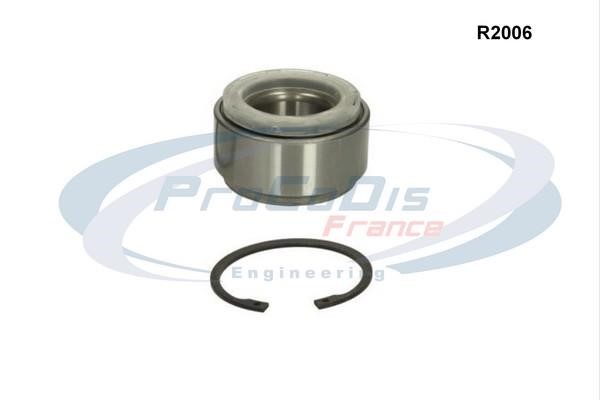 Procodis France R2006 Wheel bearing kit R2006