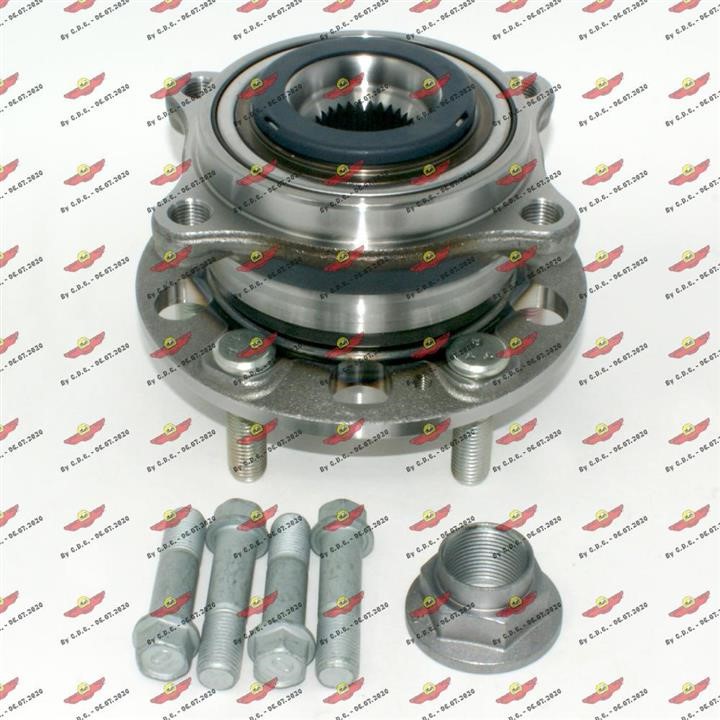 Autokit 01.98335 Wheel bearing kit 0198335