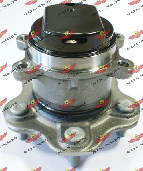 Autokit 0198255 Wheel hub bearing 0198255