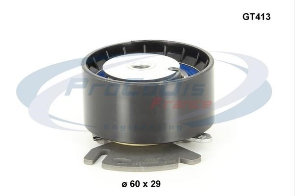 Procodis France GT413 Tensioner pulley, timing belt GT413