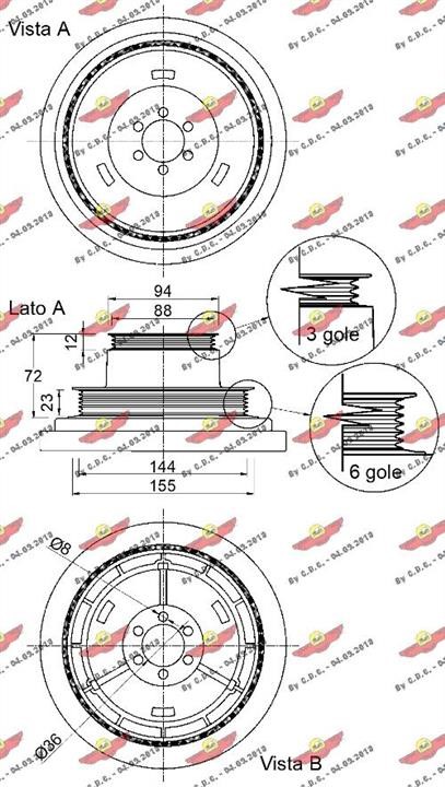 Buy Autokit 03.90354 at a low price in United Arab Emirates!