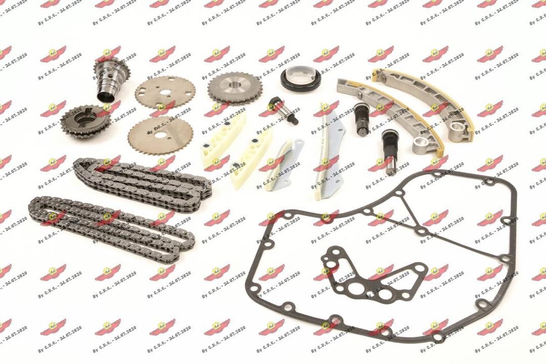 Autokit 0389045K Timing chain kit 0389045K