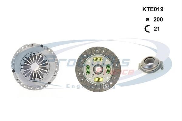  KTE019 Clutch kit KTE019