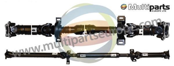 Odm-multiparts 10-140170 Propshaft, axle drive 10140170