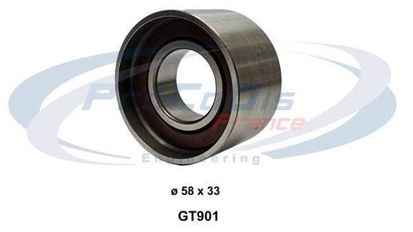 Procodis France GT901 Tensioner pulley, timing belt GT901
