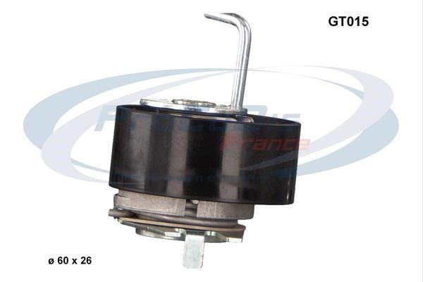 Procodis France GT015 Tensioner pulley, timing belt GT015