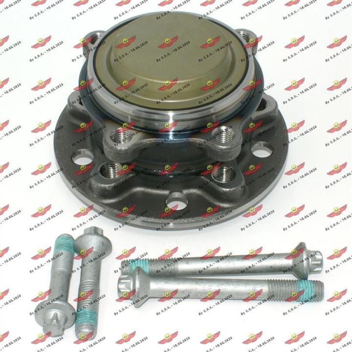 Autokit 0198280 Wheel hub bearing 0198280