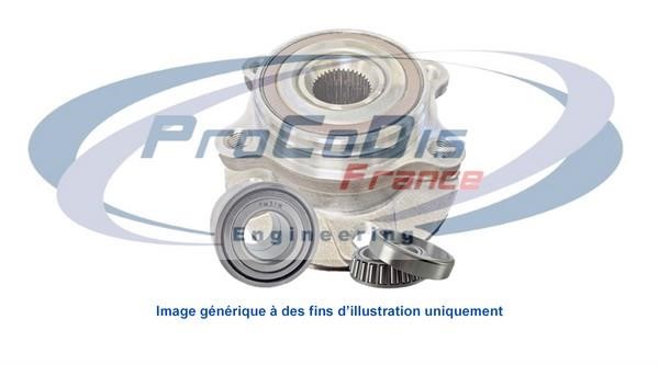 Procodis France R6051 Wheel bearing kit R6051