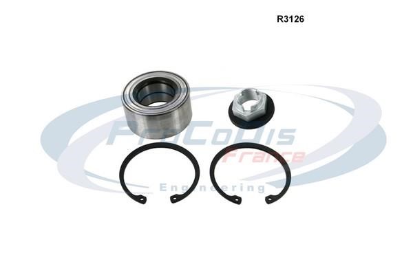 Procodis France R3126 Wheel bearing kit R3126