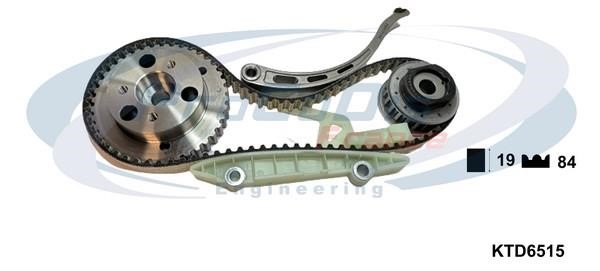 Procodis France KTD6515 Timing Belt Kit KTD6515