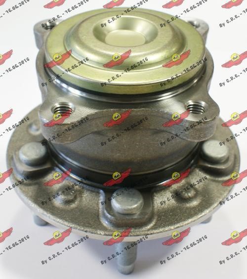Autokit 0198252 Wheel hub bearing 0198252