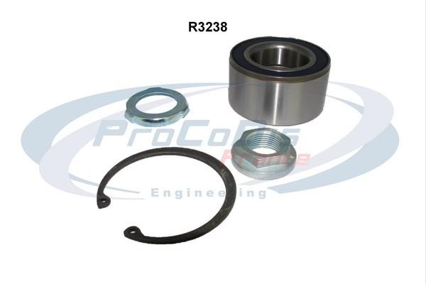 Procodis France R3238 Wheel bearing kit R3238