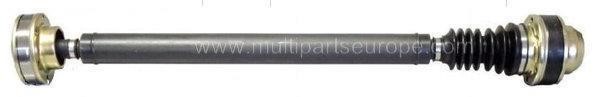 Odm-multiparts 10-220100 Propshaft, axle drive 10220100