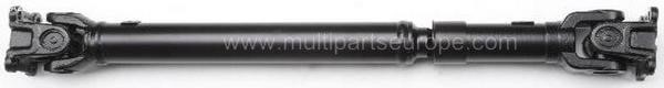 Odm-multiparts 10-060110 Propshaft, axle drive 10060110