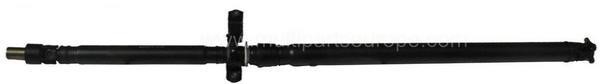 Odm-multiparts 10-080310 Propshaft, axle drive 10080310