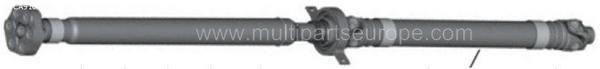 Odm-multiparts 10-340370 Propshaft, axle drive 10340370