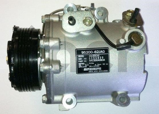 ACR 134964 Compressor, air conditioning 134964