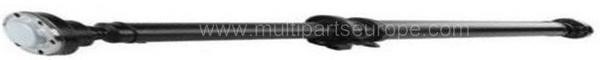 Odm-multiparts 10-210190 Propshaft, axle drive 10210190
