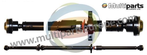 Odm-multiparts 10-150070 Propshaft, axle drive 10150070