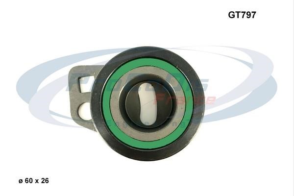 Procodis France GT797 Tensioner pulley, timing belt GT797