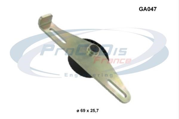 Procodis France GA047 Belt tightener GA047