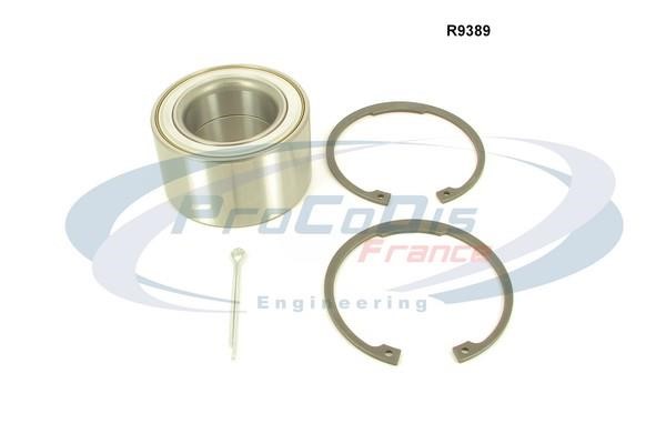 Procodis France R9389 Wheel bearing kit R9389