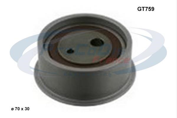 Procodis France GT759 Tensioner pulley, timing belt GT759