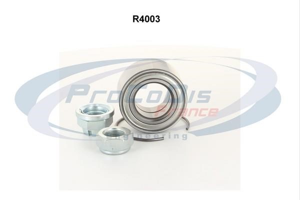 Procodis France R4003 Wheel bearing kit R4003