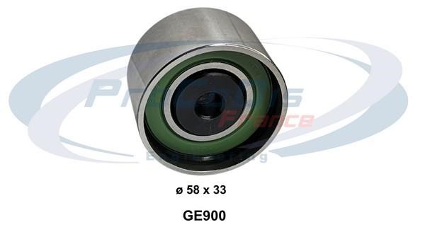 Procodis France GE900 Tensioner pulley, timing belt GE900