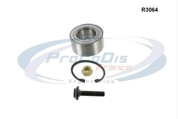 Procodis France R3064 Wheel bearing kit R3064