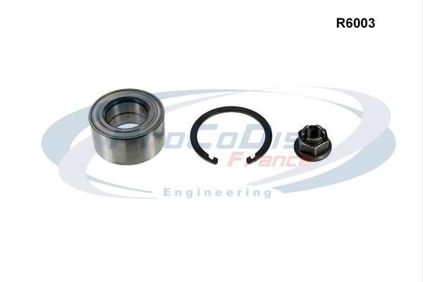 Procodis France R6003 Wheel bearing kit R6003