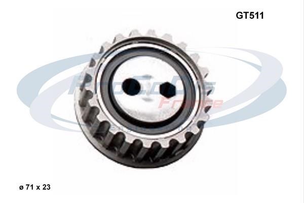 Procodis France GT511 Tensioner pulley, timing belt GT511