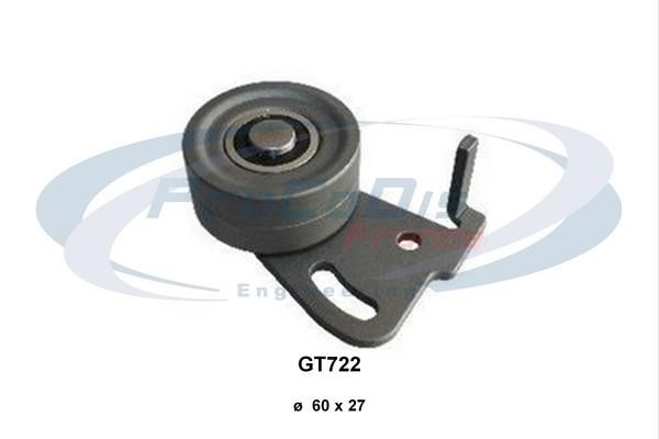 Procodis France GT722 Tensioner pulley, timing belt GT722