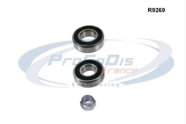Procodis France R9269 Wheel bearing kit R9269