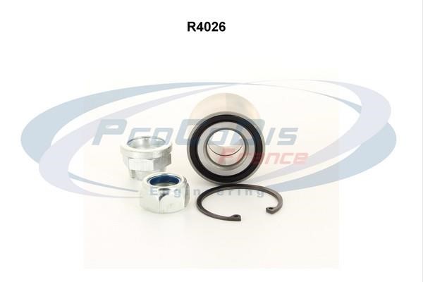 Procodis France R4026 Wheel bearing kit R4026