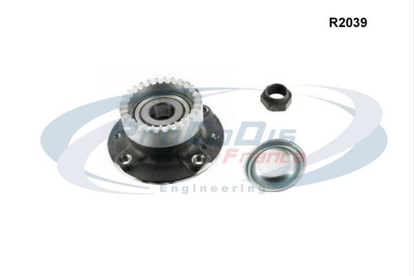 Procodis France R2039 Wheel bearing kit R2039