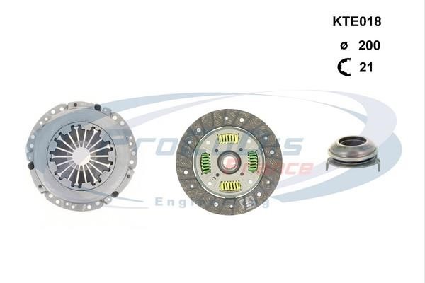  KTE018 Clutch kit KTE018