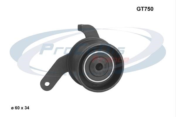 Procodis France GT750 Tensioner pulley, timing belt GT750
