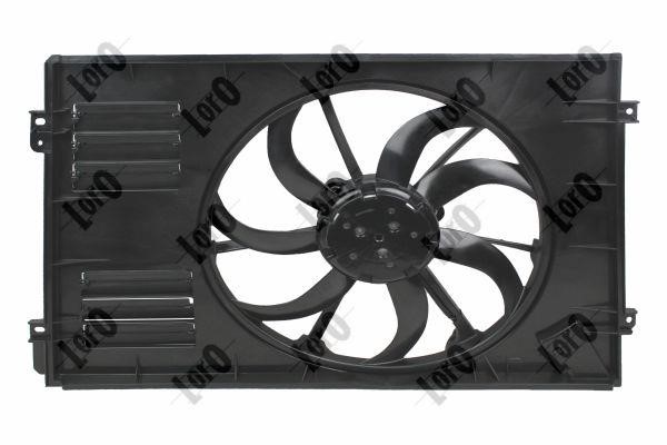 Abakus Hub, engine cooling fan wheel – price [object Object] PLN