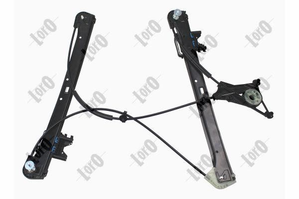 Window winder mechanism Audi: 130003038 Abakus Window Regulator