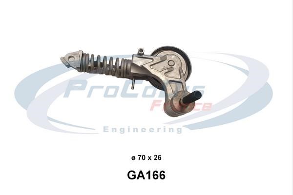 Procodis France GA166 Idler roller GA166