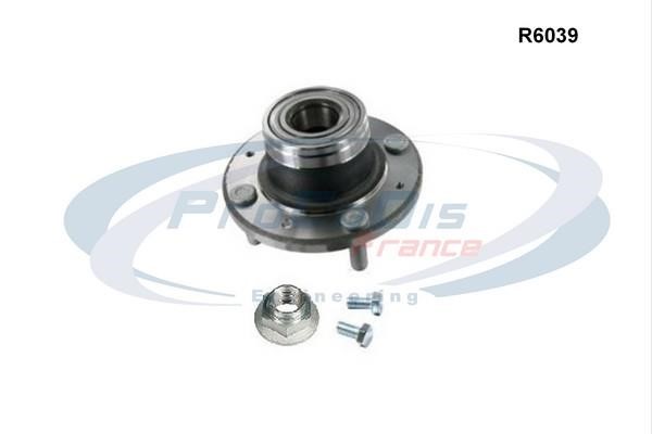 Procodis France R6039 Wheel bearing kit R6039