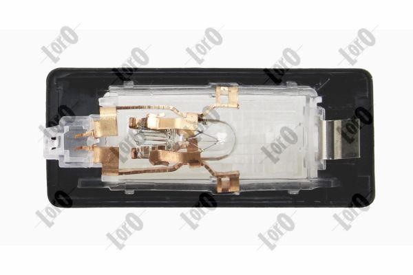 License lamp Abakus 053-14-905